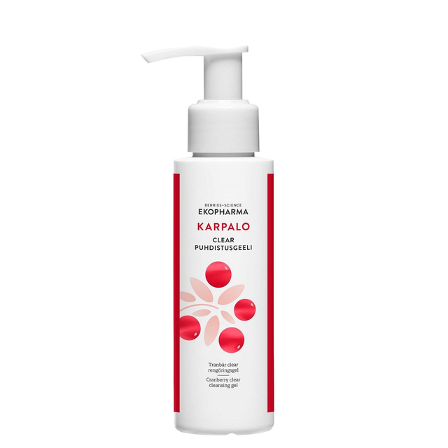Karpalo Clear puhdistusgeeli 100ml/250ml