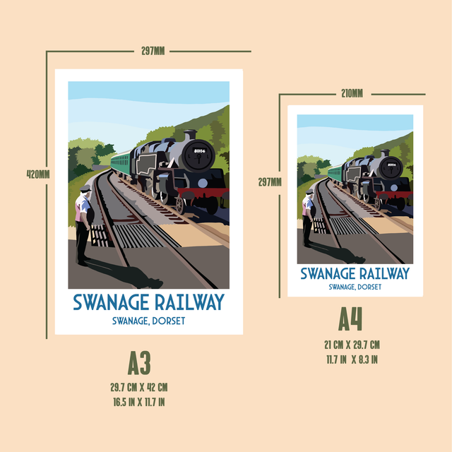 Swanage Railway