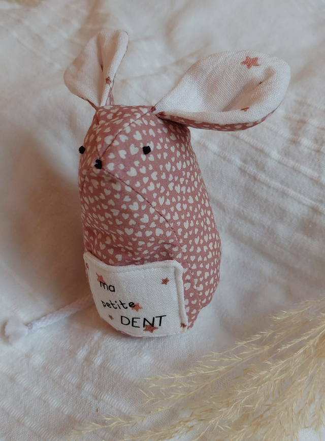 La petite souris des dents de lait 