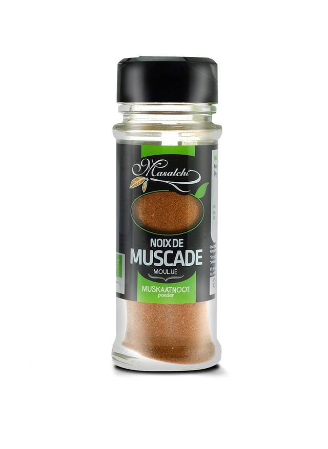 Muscade poudre - 32g BIO