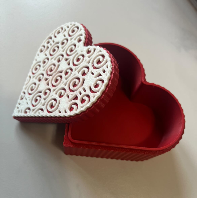 Heart Box