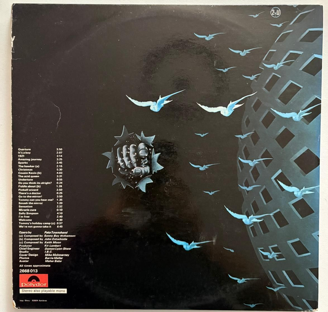 The Who – Tommy
