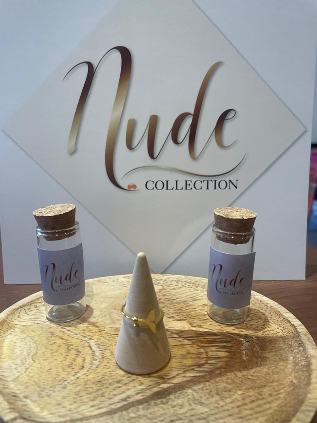 Bague réglable ACIER NUDE différents modèles voir ci-dessous