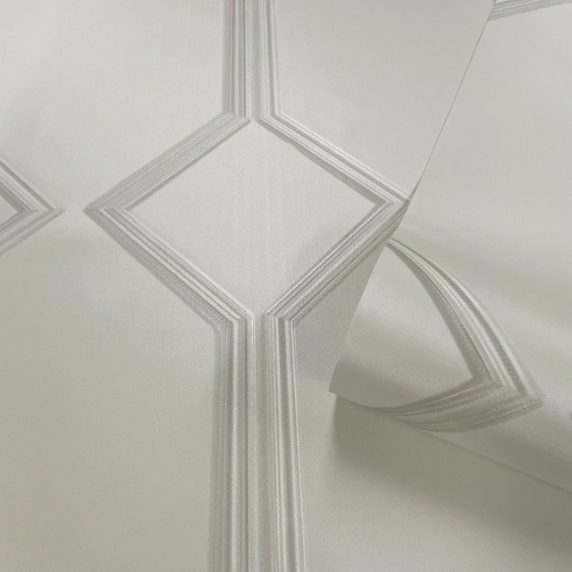 Alessia Panel Off White - Belgravia - 216