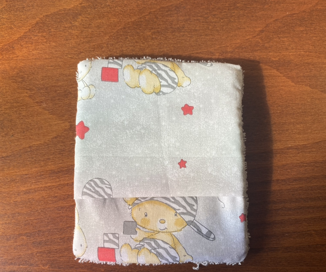 Debarbouillettes enfant