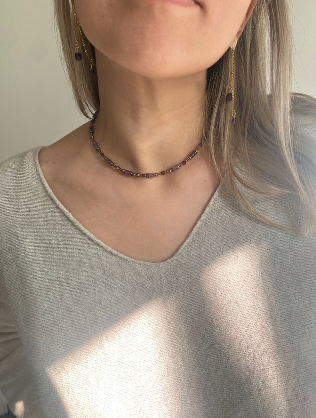 Collier Isis