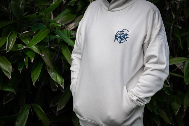Sweat à Capuche La Corde Raide – Floral Groove