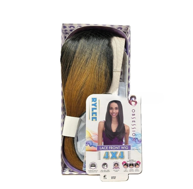 Obsession 4X4 Lace Wig : Rylee (Col.  OT27)