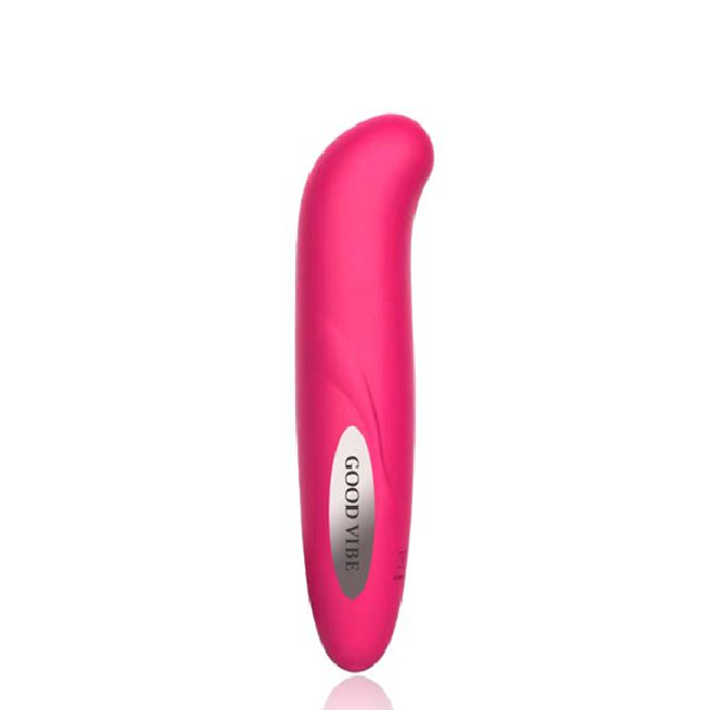 Vibrador Ponto G Recarregável 