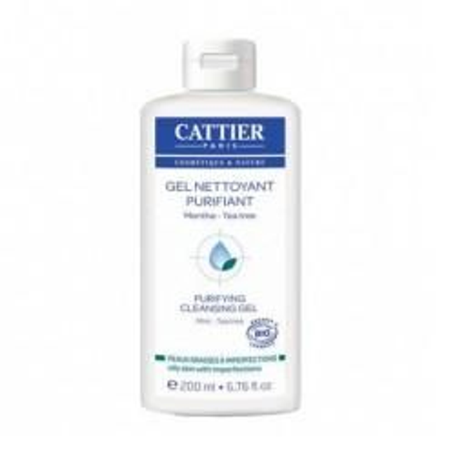 Gel Nettoyant Purifiant - 200 ml