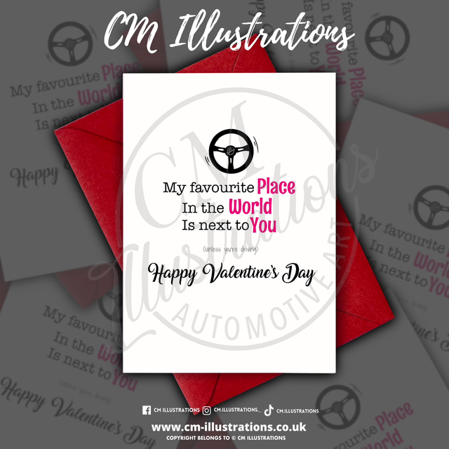 My Favourite Place..