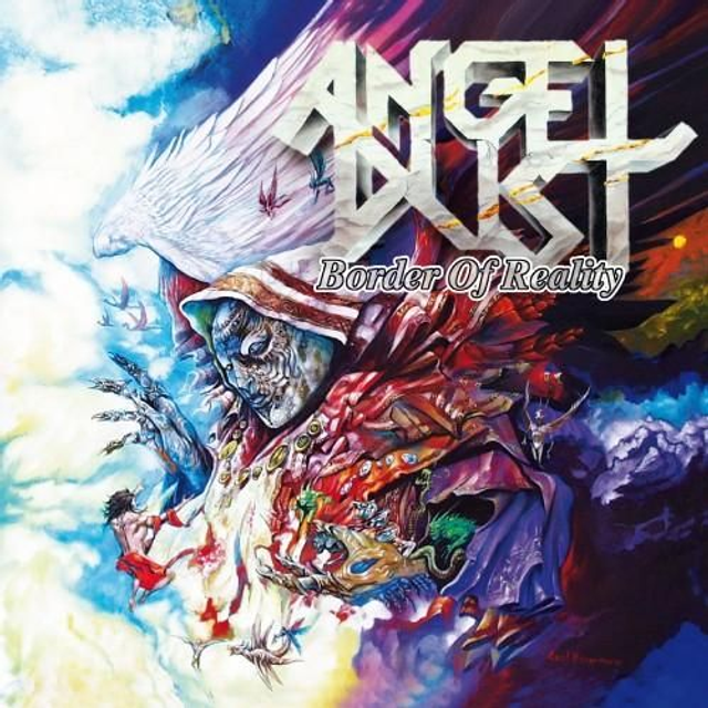 Angel Dust - Border Of Reality

