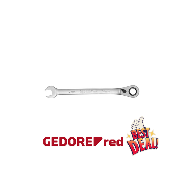  Ringratschenmaulschlüssel 10mm R07201100 