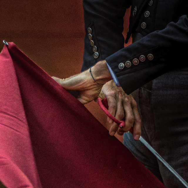 Mano a mano  Escribano