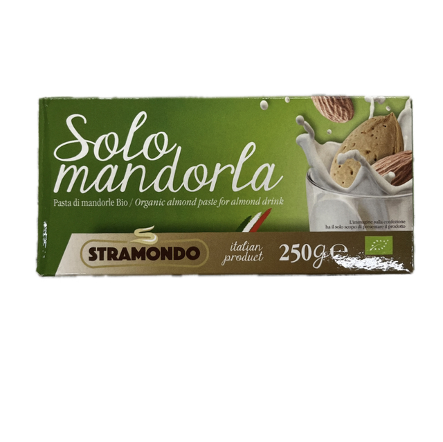 Solo Mandorla Bio 