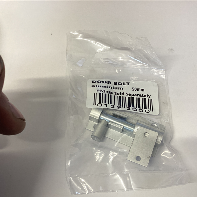 Alu door bolt 0159500