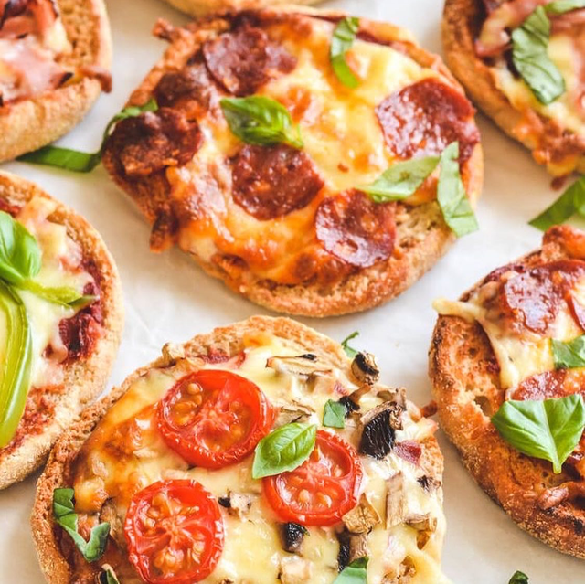 Platter Box- Mini Pizzas 6