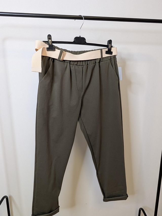 Pantalon Joe kaki TU 38/44