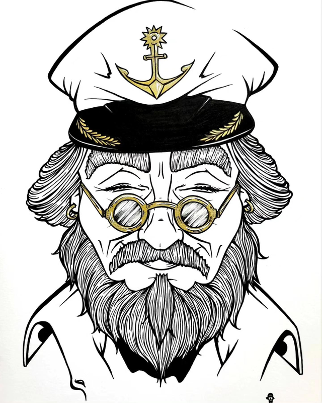 MARRANT D&#039;EAU DOUCE 