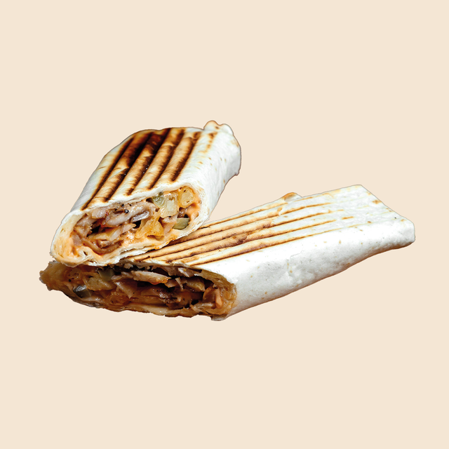 Poulet Halal