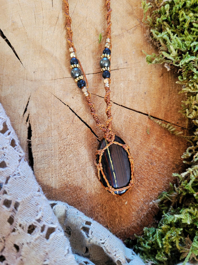 Oeil de fer réglable 