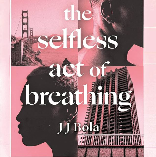 The Selfless Act of Breathing | JJ Bola