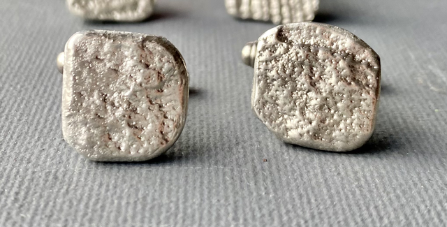 Bamburgh textures cufflinks Bebbanburg The Last Kingdom