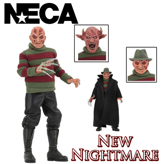 NECA Figura Freddy Krueger 20cm