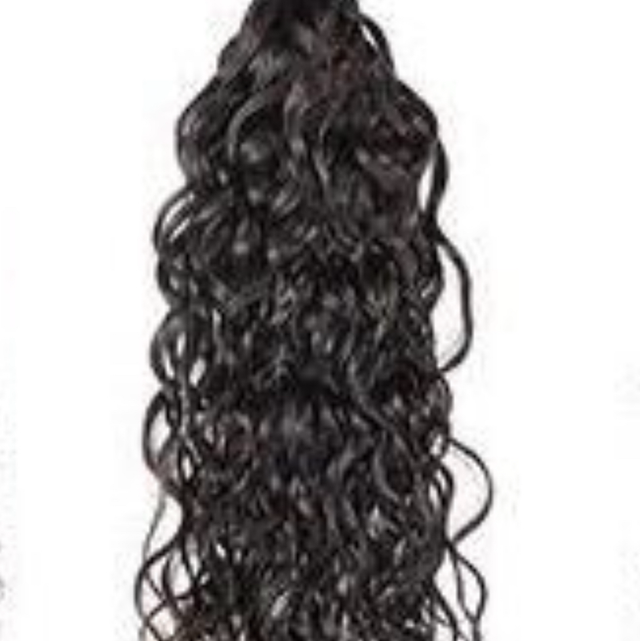 Tissage RAW 18’’(45cm) Water Wave 