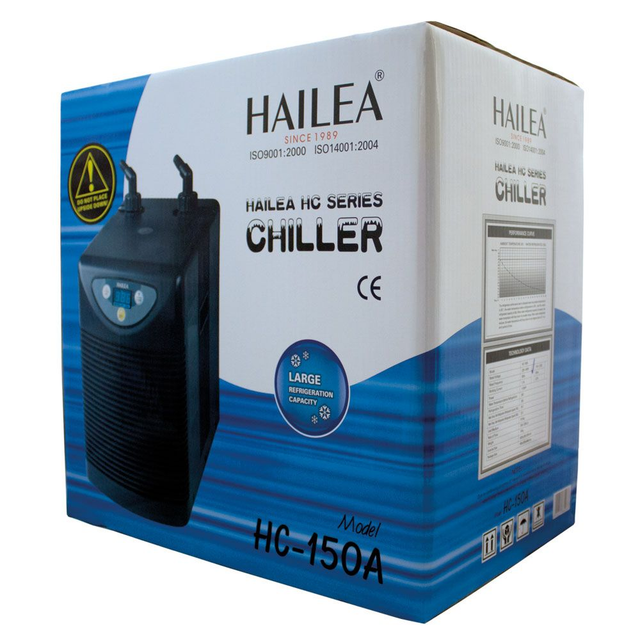 Hailea Nutrient Chiller HC-150A