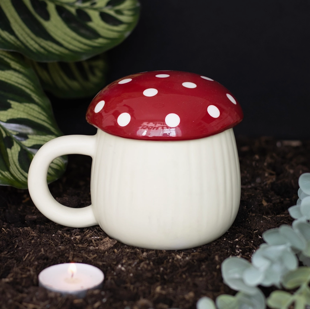 Tasse champignon