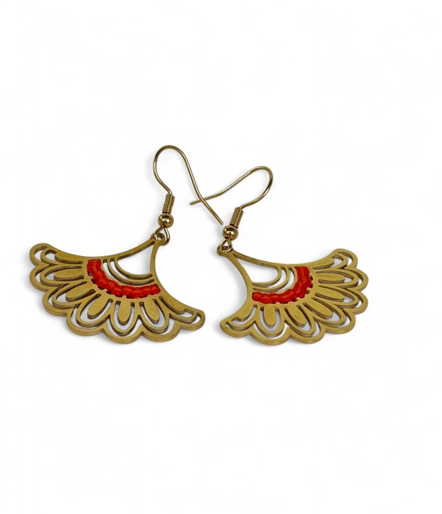 Boucles d&#039;Oreilles Meï