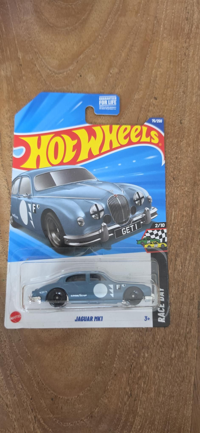 Jaguar mk1