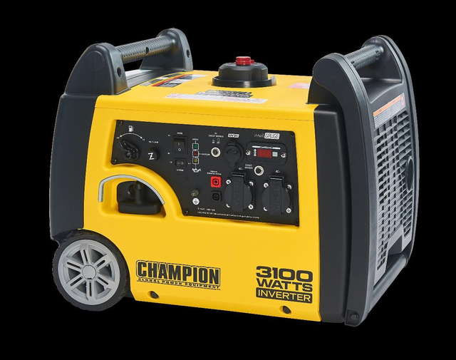 Champion Inverter Stromerzeuger 3500W