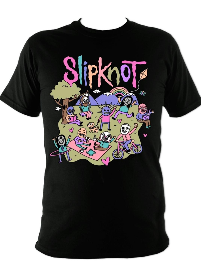 Slipknot Playground T-shirt