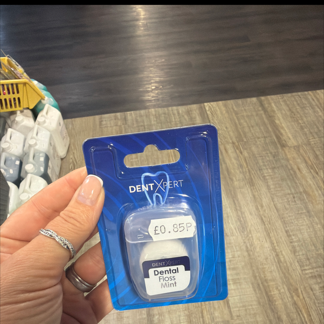 Tooth floss