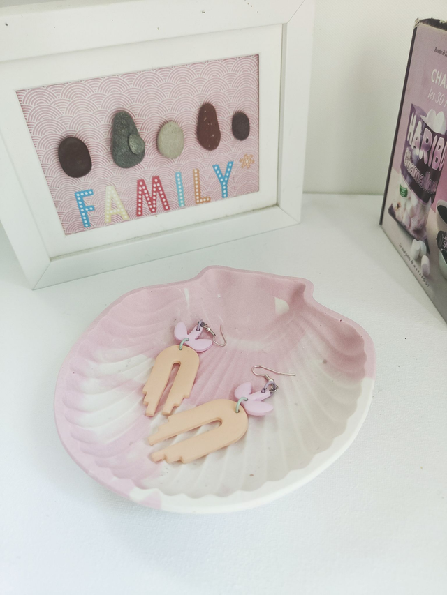 Coupelle Ecrin Marin