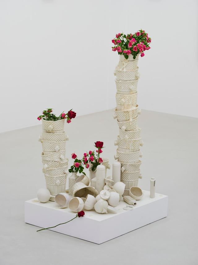 Morgan Courtois, Devouring fantasy,