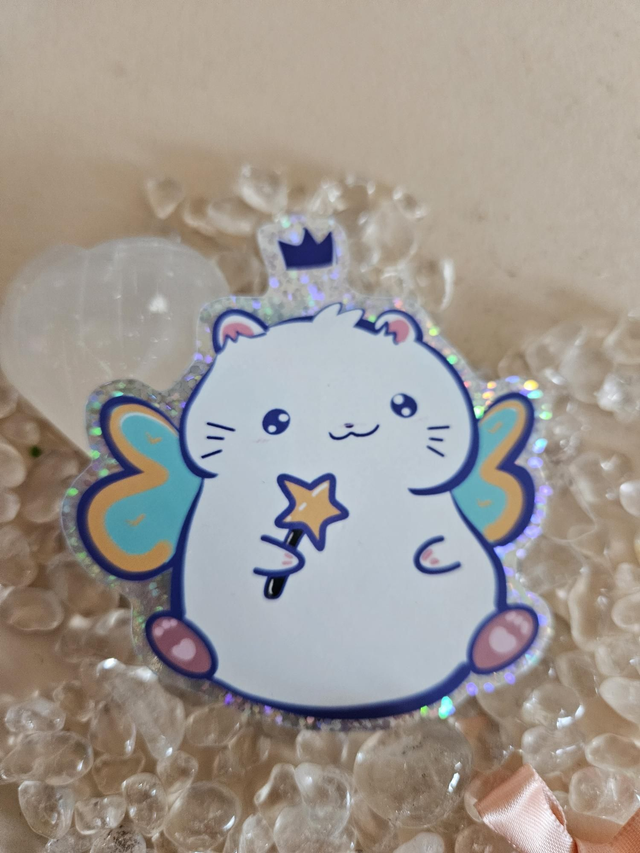 Hamster odd parent