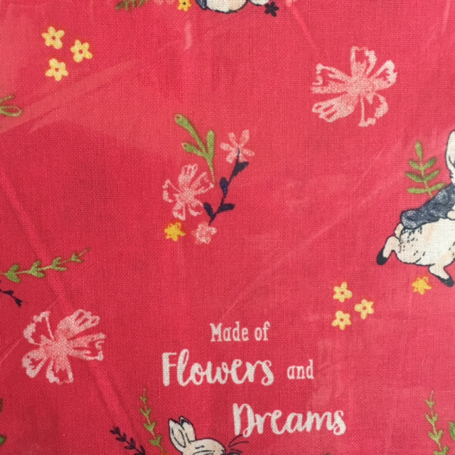 Peter Rabbit-flowers &amp; dreams 