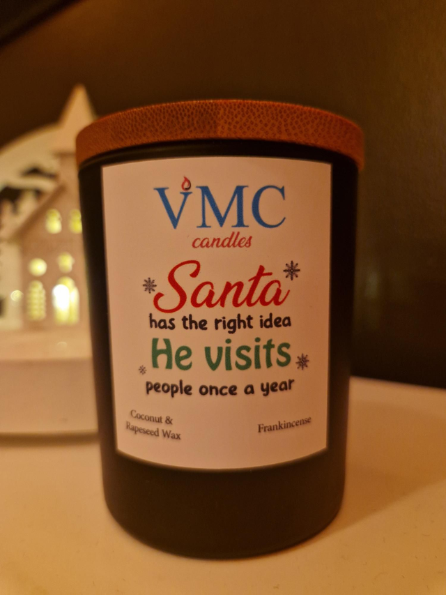 Cheeky Christmas Collection - Frankincense