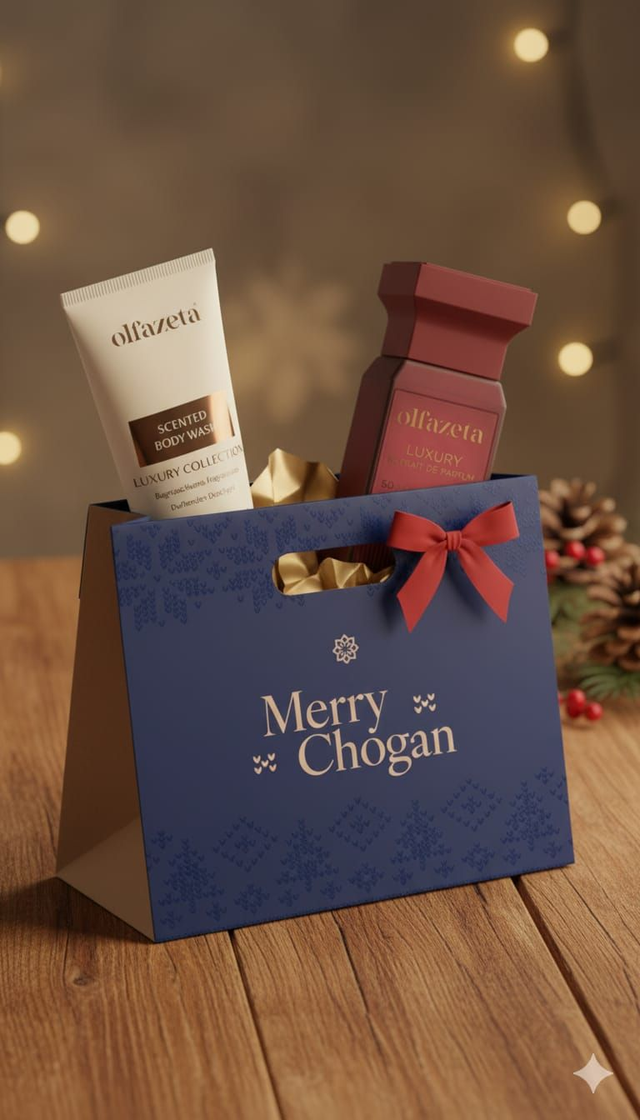 111 - Coffret Noël Mixte Luxury