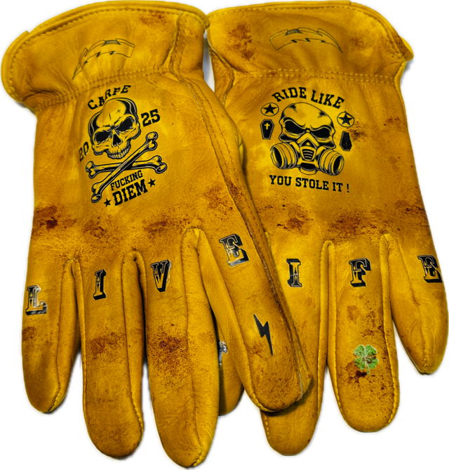 Carpe Diem Gloves