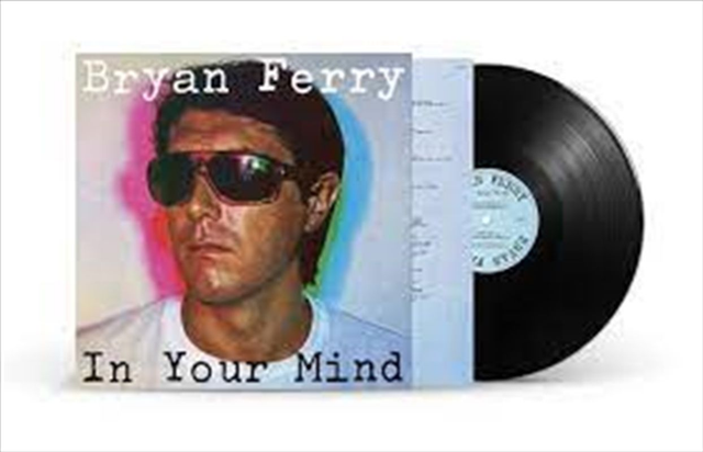 Bryan Ferry In Your Mind (LP) (Vinyl)