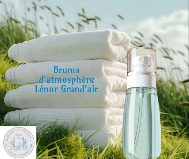 Brume parfumée Grand'air 