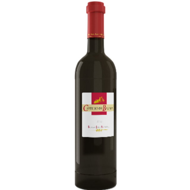 Tinto Castillo de Baena Bodegas Jesús Nazareno