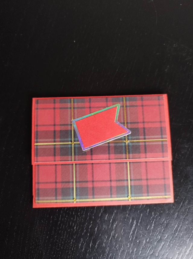 Pochette cadeau - carte cadeau