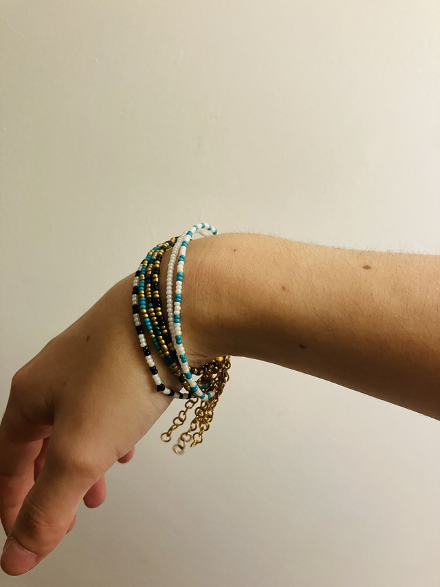 Bracelets χάρα (Xara-joie)