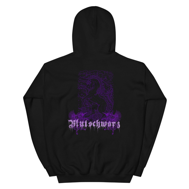 Unisex Hoodie - Unicorn