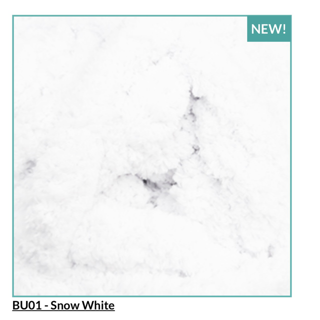 James C Brett Big Un BU01 Snow White 